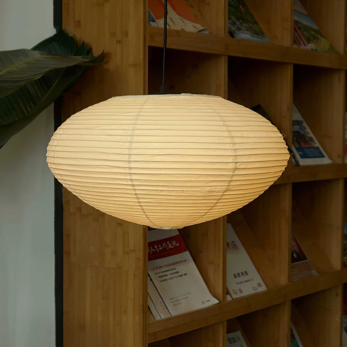 Washi Paper 15A 21A 26A Pendant Light - Simprolos