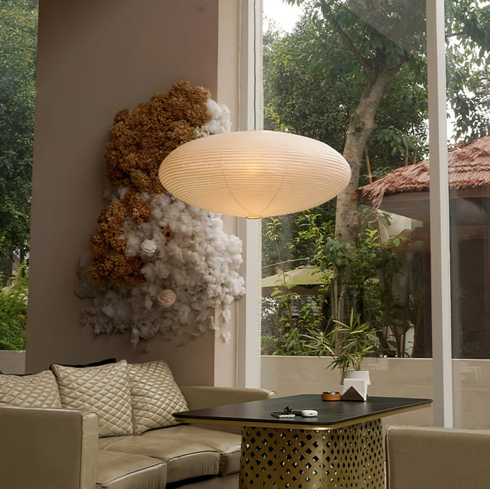 Washi Paper 15A 21A 26A Pendant Light - Simprolos