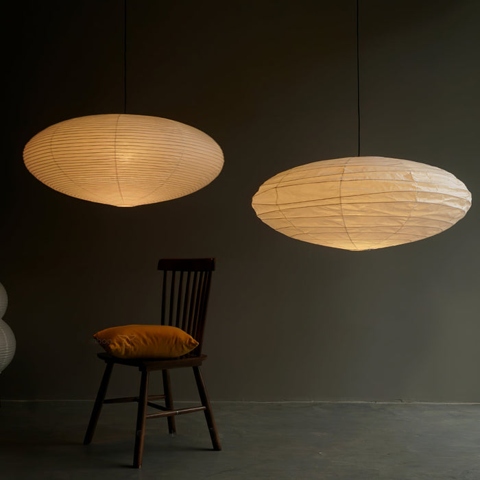 Washi Paper 15A 21A 26A Pendant Light - Simprolos