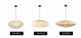 Washi Paper 15A 21A 26A Pendant Light - Simprolos