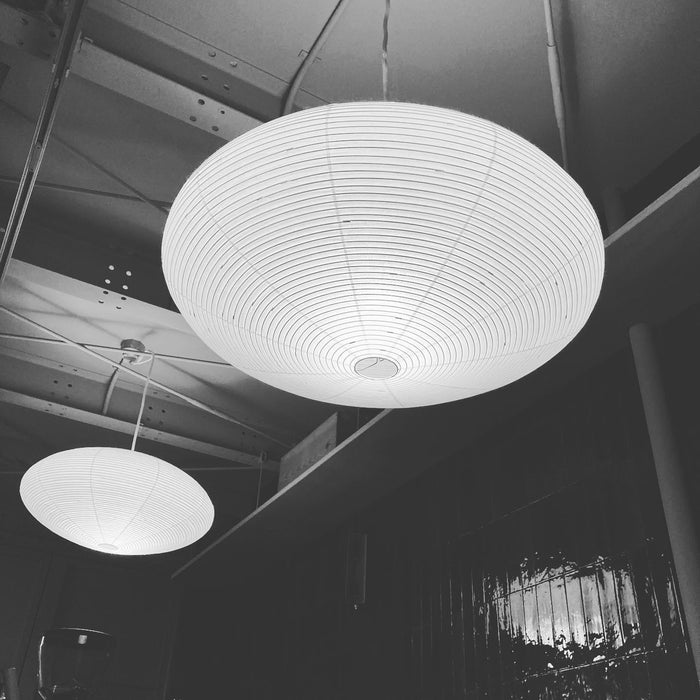 Washi Paper 15A 21A 26A Pendant Light - Simprolos