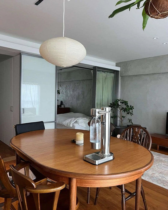 Washi Paper 15A 21A 26A Pendant Light - Simprolos