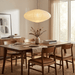 Washi Paper 15A 21A 26A Pendant Light - Simprolos