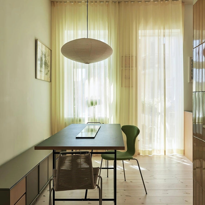 Washi Paper 15A 21A 26A Pendant Light - Simprolos