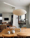 Washi Paper 15A 21A 26A Pendant Light - Simprolos
