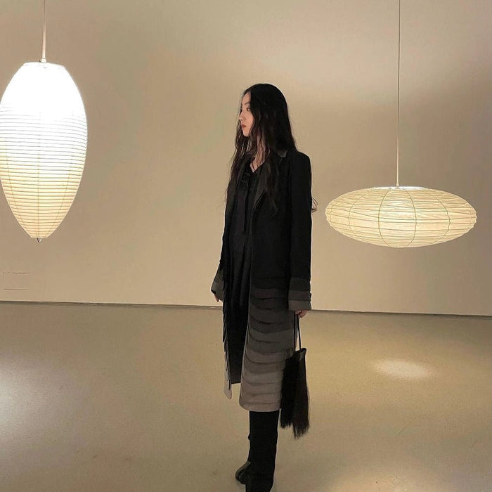 Washi Paper 15A 21A 26A Pendant Light - Simprolos