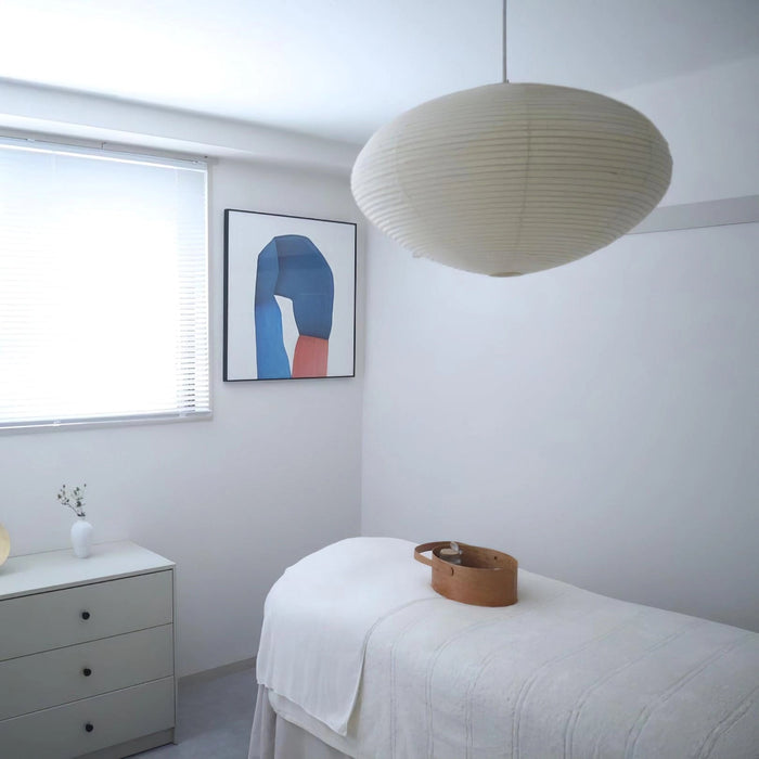 Washi Paper 15A 21A 26A Pendant Light - Simprolos
