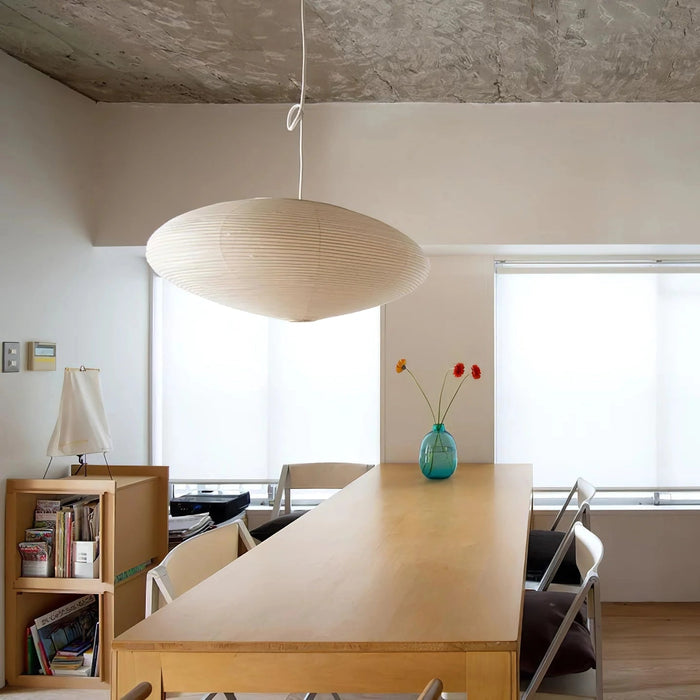 Washi Paper 15A 21A 26A Pendant Light - Simprolos