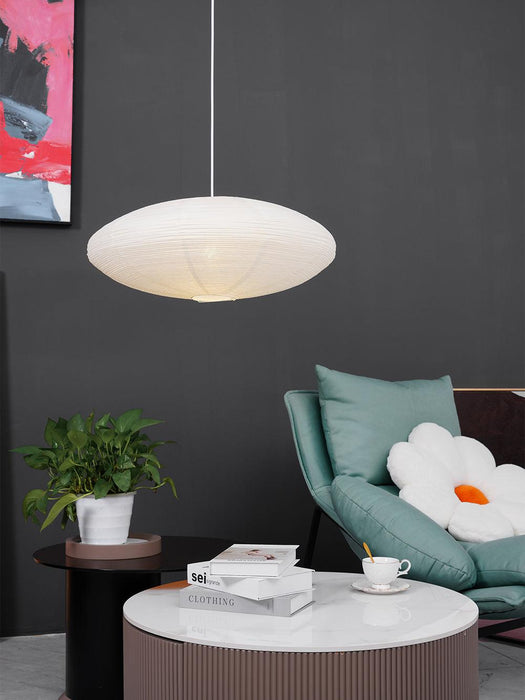 Washi Paper 15A 21A 26A Pendant Light - Simprolos