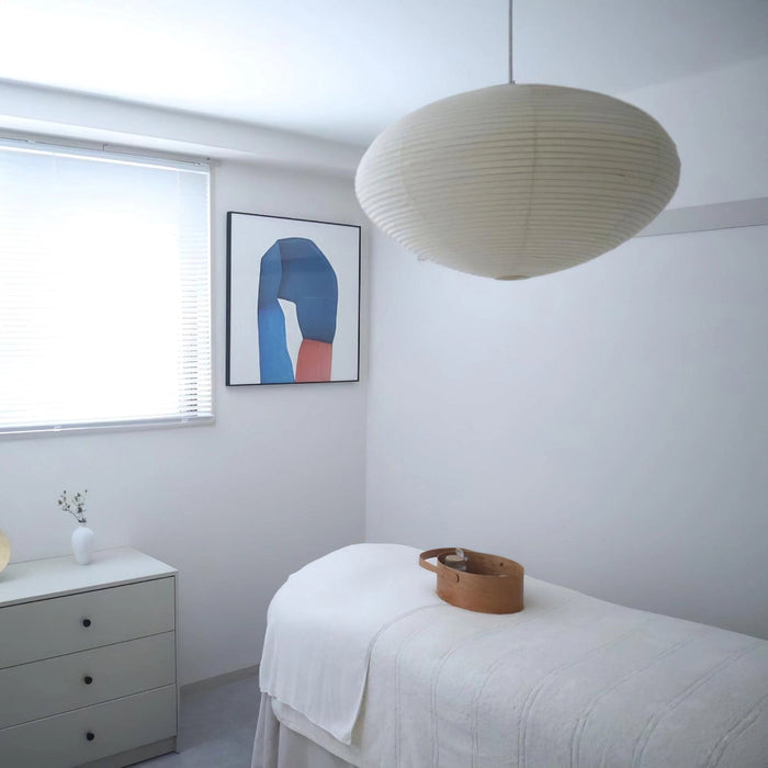Washi Paper 15A 21A 26A Pendant Light - Simprolos