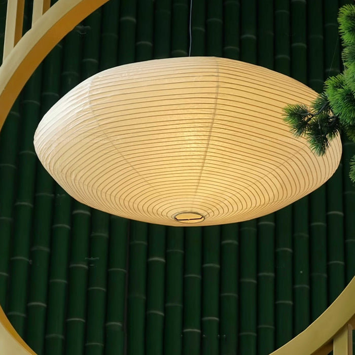 Washi Paper 15A 21A 26A Pendant Light - Simprolos