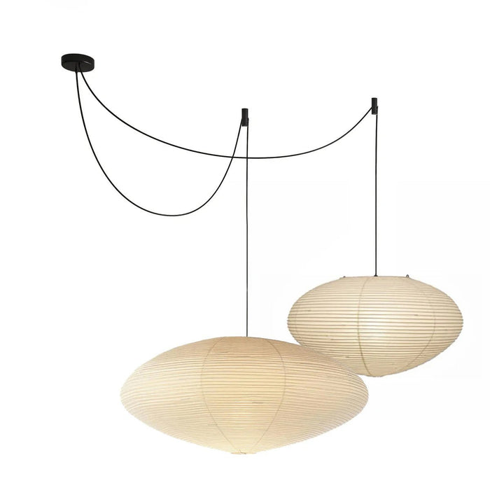 Washi Paper 15A 21A 26A Pendant Light - Simprolos