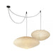 Washi Paper 15A 21A 26A Pendant Light - Simprolos