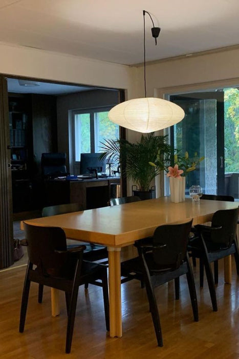 Washi Paper 15A 21A 26A Pendant Light - Simprolos