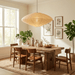Washi Paper 15A 21A 26A Pendant Light - Simprolos