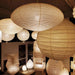 Washi Paper 15A 21A 26A Pendant Light - Simprolos