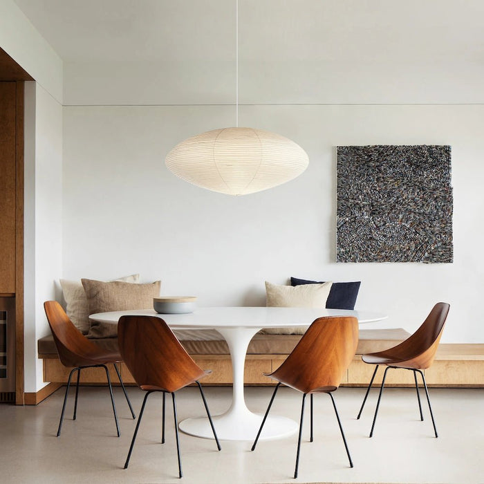 Washi Paper 15A 21A 26A Pendant Light - Simprolos