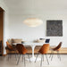 Washi Paper 15A 21A 26A Pendant Light - Simprolos