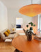 Washi Paper 15A 21A 26A Pendant Light - Simprolos