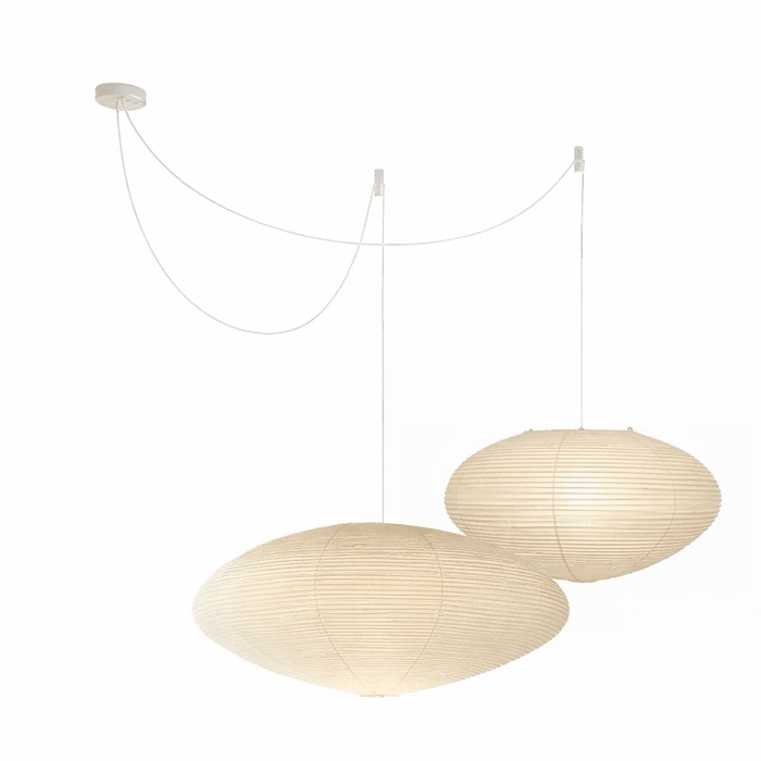 Washi Paper 15A 21A 26A Pendant Light - Simprolos