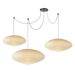 Washi Paper 15A 21A 26A Pendant Light - Simprolos
