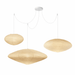 Washi Paper 15A 21A 26A Pendant Light - Simprolos
