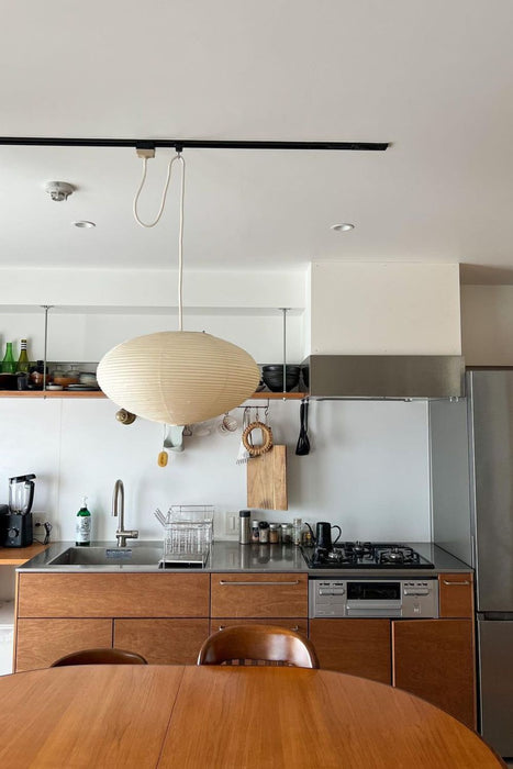 Washi Paper 15A 21A 26A Pendant Light - Simprolos