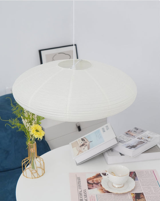 Washi Paper 15A Swag Light - Simprolos