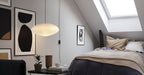 Washi Paper 15A Swag Light - Simprolos