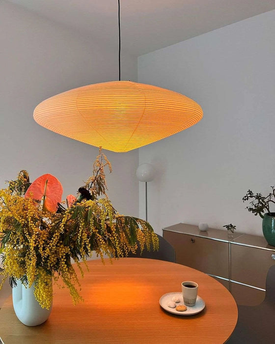 Washi Paper 15A Swag Light - Simprolos