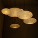 Washi Paper 15A Swag Light - Simprolos
