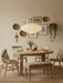 Washi Paper 15A Swag Light - Simprolos
