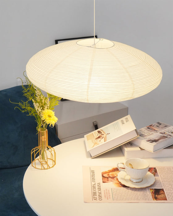 Washi Paper 15A Swag Light - Simprolos