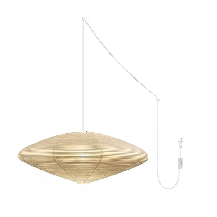 Washi Paper 15A Swag Light - Simprolos