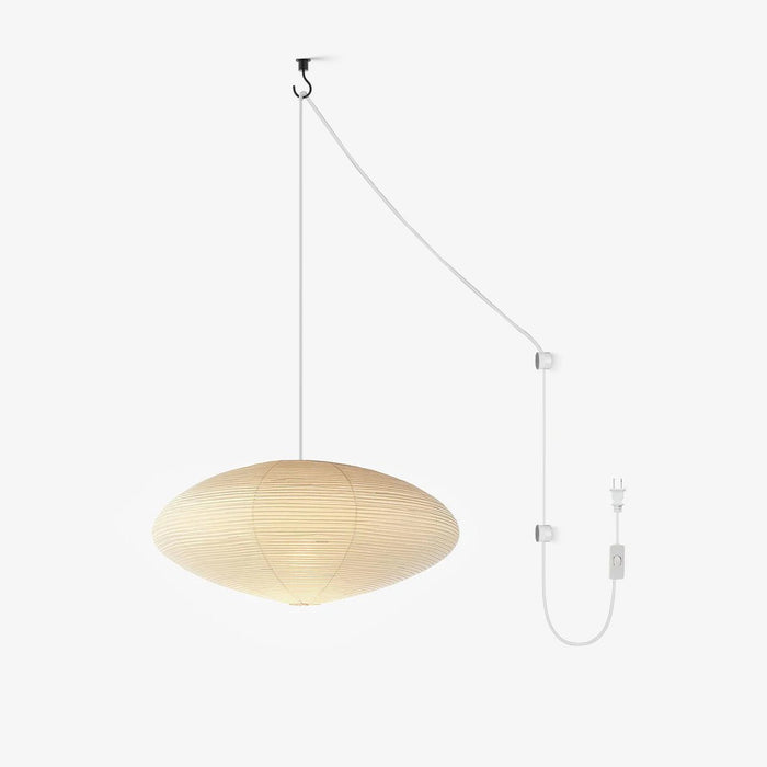 Washi Paper 15A Swag Light - Simprolos
