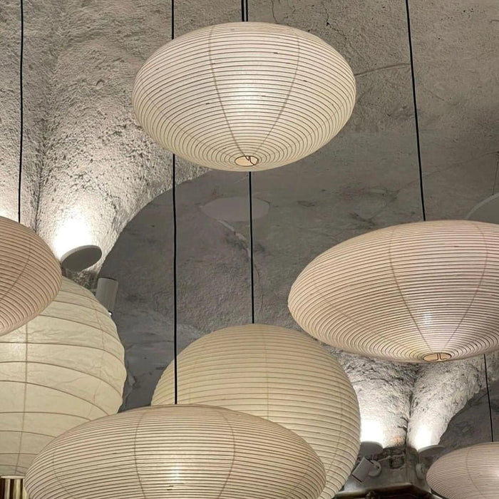 Washi Paper 15A Swag Light - Simprolos