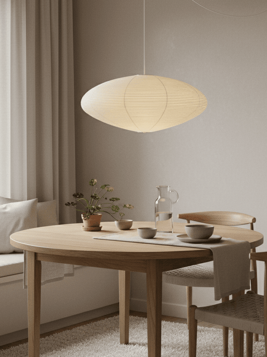 Washi Paper 15A Swag Light - Simprolos