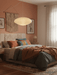 Washi Paper 15A Swag Light - Simprolos