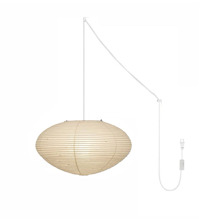 Washi Paper 15A Swag Light - Simprolos