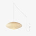 Washi Paper 15A Swag Light - Simprolos