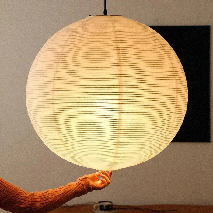 Washi Paper A Pendant Lamp - Simprolos