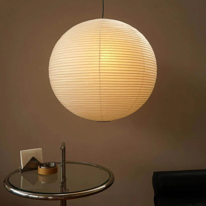 Washi Paper A Pendant Lamp - Simprolos