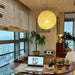 Washi Paper A Pendant Lamp - Simprolos