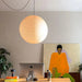 Washi Paper A Pendant Lamp - Simprolos