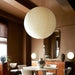 Washi Paper A Pendant Lamp - Simprolos