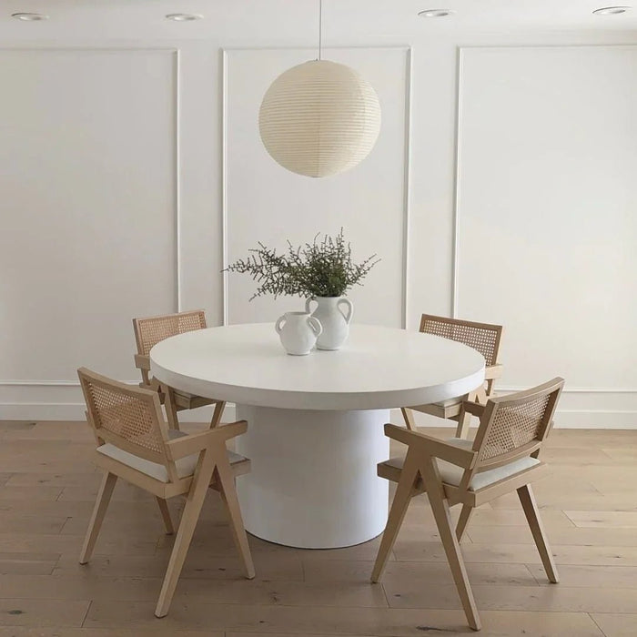 Washi Paper A Pendant Lamp - Simprolos