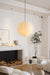 Washi Paper A Pendant Lamp - Simprolos