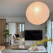 Washi Paper A Pendant Lamp - Simprolos