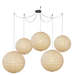 Washi Paper A Pendant Lamp - Simprolos
