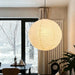 Washi Paper A Pendant Lamp - Simprolos